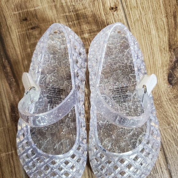 Old Navy Jelly Shoes  Size C5 - Picture 3 of 4